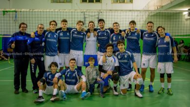 Photo of Prosegue la corsa per la Kentron Volley Maschile