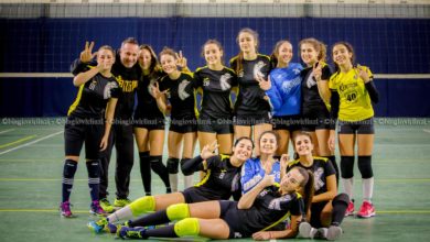 Photo of Doppia vittoria per le ragazze under 18 della Kentron