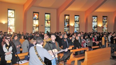 Photo of Incontro regionale del Rinnovamento nello Spirito