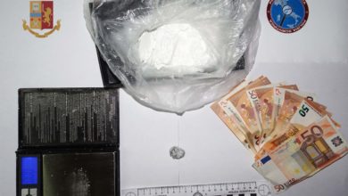 Photo of Valguarnera: arrestato operaio con l’accusa di detenzione ai fini di spaccio