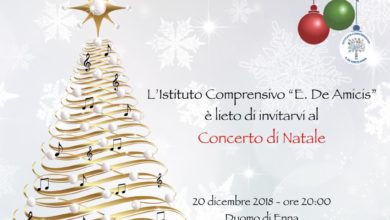 Photo of Concerto di Natale dei ragazzi dell’IC De Amicis