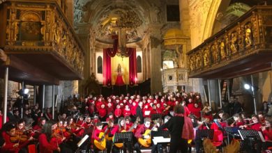 Photo of Concerto di Natale dell’Istituto comprensivo De Amicis