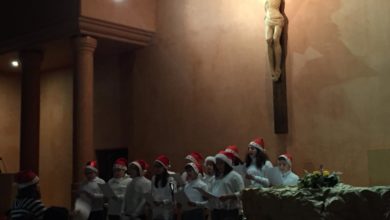 Photo of Concerto di Natale alla Mater ecclesiae