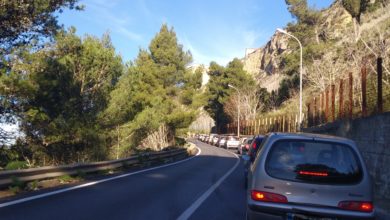 Photo of Monte Cantina chiusa tre giorni a partire da domani