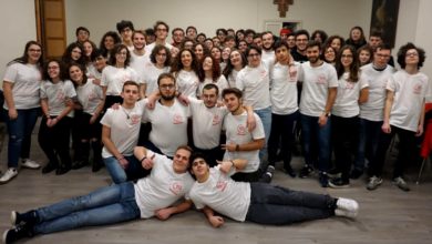 Photo of Festa dei giovani a Enna con Roberto Lipari nel ricordo del beato don Pino Puglisi