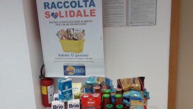 Photo of Raccolta alimentare dell’associazione GentediDomani in favore della parrocchia di Sant’Anna