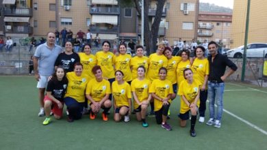 Photo of Azzurra Calascibetta torneo di calcio a 5 femminile “Champions Cup”