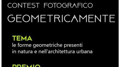 Photo of Contest fotografico “Geometricamente”