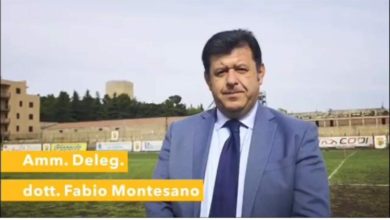 Photo of Fabio Montesano, AD dell’Enna Calcio, nominato nel collegio sindacale del Palermo Calcio