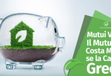 Photo of Mutui «verdi»: 9 banche italiane finanziano prestiti per migliorare l’efficienza energetica