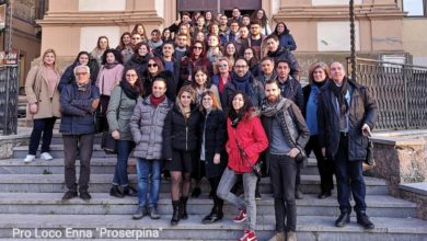 Photo of Le nuove leve del turismo per le Pro Loco della provincia di Enna