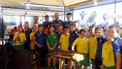 Photo of Calcio Giovanile: aperte le iscrizioni al torneo “Città di Enna – Pasqua 2019”