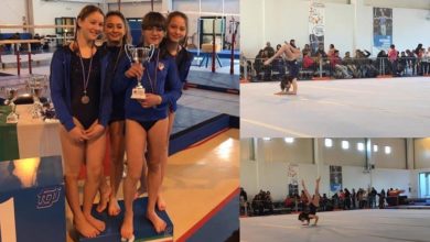 Photo of Terzo Posto per le ragazze della Libertas Consolini al campionato serie D