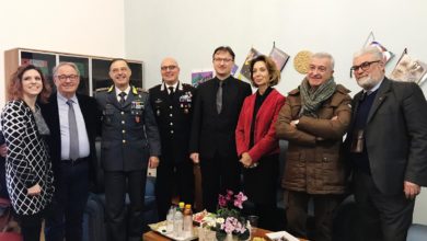 Photo of Associazione Luciano Lama riceve la visita di cortesia dell’ambasciatore della Bosnia-Erzegovina in Italia