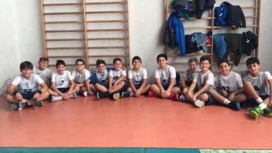 Photo of Consolini iscritta anche al campionato federale Aquilotti