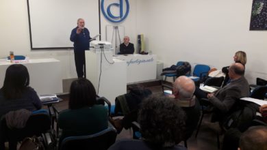 Photo of ECOMUSEO: PRESENTAZIONE DEL COMITATO TECNICO-SCIENTIFICO E DEL PROGETTO “A ‘NCHIACATA”