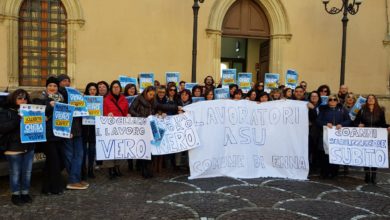 Photo of Sciopero lavoratori Asu. La protesta potrebbe continuare le prossime settimane