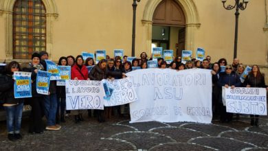 Photo of Sciopero lavoratori Asu. La protesta potrebbe continuare le prossime settimane