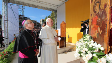 Photo of Le diocesi di Piazza Armerina e Palermo ricambiano la visita del papa del 15 settembre