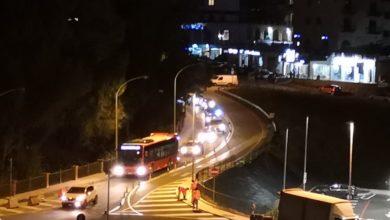 Photo of Lavori notturni per sistemare la “rotonda della discordia”