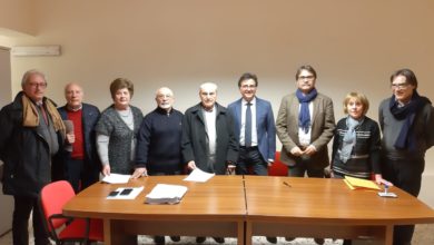 Photo of Il comune firma la convenzione con i centri anziani della città