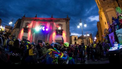 Photo of Regalbuto. Rissa durante la sfilata di carnevale