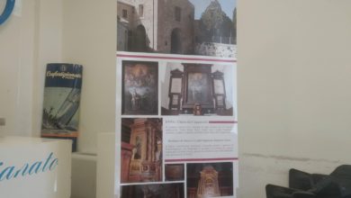 Photo of 30 mila euro per restaurare la pala dell’altare della chiesa dei Cappuccini