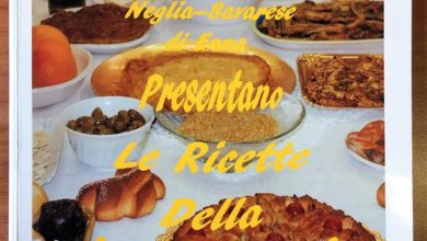 Photo of “Ricette della nostra terra” il libro sarà presentato il 28 all’istituto “Neglia”