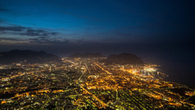 Photo of Presentata oggi a Mosca la mostra fotografica di Massimo Sestini”Orizzonti d’Italia”