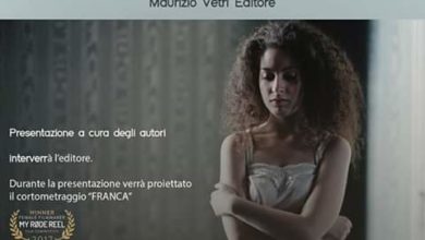 Photo of “Franca” cortometraggio realizzato da Antonella Barbera e Patrizia Fazzi