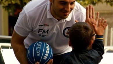 Photo of Francesco Milano candidato al consiglio regionale della FIP