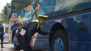 Photo of La Polizia di Stato di Enna “salva” un viaggio di istruzione