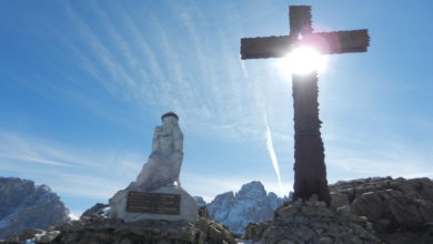 Photo of Pasqua è aver fiducia che i macigni all’imboccatura della nostra vita possono essere rotolati