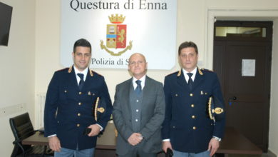 Photo of Insediati nuovi Funzionari presso la Questura ed i Commissariati di P.S.