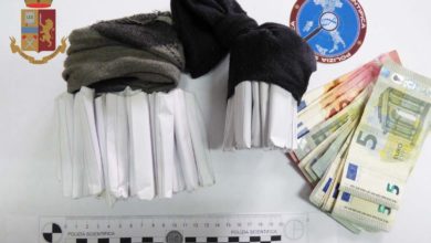 Photo of Piazza Armerina. Nascondevano droga già pronta per lo spaccio. Arrestati due extra comunitari