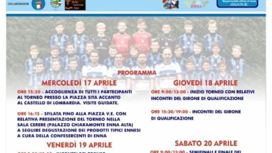 Photo of Tutto pronto per il torneo “Pasqua 2019”: tredici le società partecipanti, ci sarà anche l’Atalanta