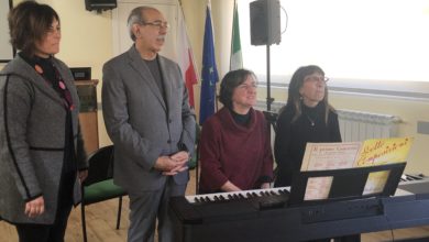 Photo of Musica Ribelle Aleteia, domani propone il workshop gratuito: “L’uso della canzone nella riabilitazione psichiatrica”