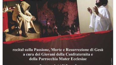 Photo of “Lui è vivo”: torna in scena il recital dei giovani