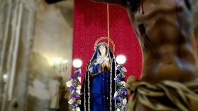 Photo of Leonforte. Processione del Martedì Santo