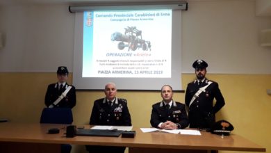 Photo of Operazione “Ariete”. Arrestato anche il quinto presunto componente