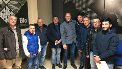 Photo of ANTONIO BASILIO ELETTO  PRESIDENTE INTERCOMUNALE DI CONFARTIGIANATO ENNA