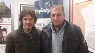 Photo of SEBASTIANO SCHILLACI PRESIDENTE PROV.LE DELLA CATEGORIA MODA  DI CONFARTIGIANATO ENNA                         