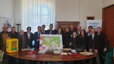 Photo of 17 commercianti di Enna regalano due defibrillatori alla città