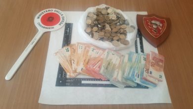 Photo of PIAZZA ARMERINA, ARRESTATE TRE PERSONE RESPONSABILI DI FURTO AGGRAVATO IN UN BAR DEL CENTRO A MEZZO “SPACCATA”.
