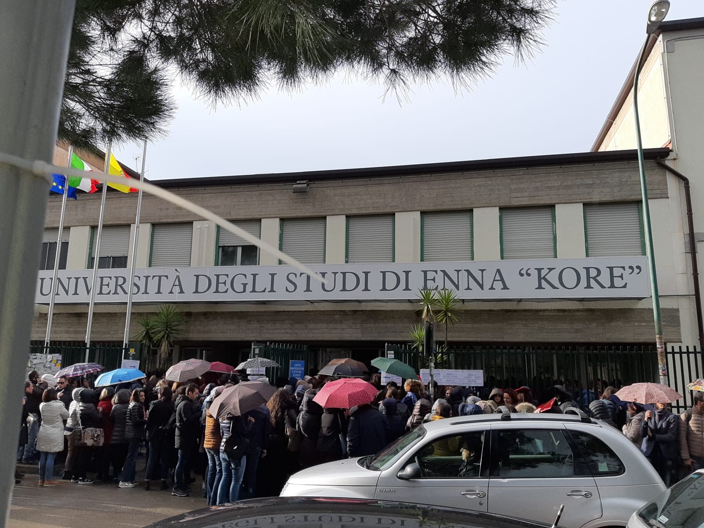 Prove preselettive Tfa Università Kore di Enna Sant'Anna Today