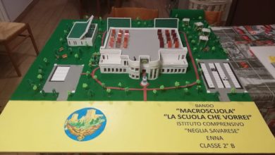 Photo of “La scuola che vorrei”. La II B dell’istituto Savarese vince la fase regionale