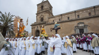 Photo of DOMENICA DI PASQUA E DOMENICA IN ALBIS