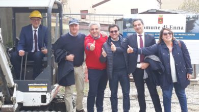 Photo of Consegnati i lavori per la strada del Quartiere San Pietro