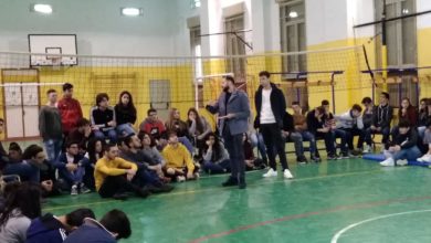 Photo of La Pro Loco incontra i ragazzi del Liceo Scientifico