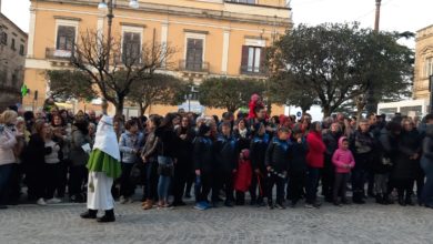 Photo of Il venerdì Santo porta ad Enna molti turisti. Meno silenzio e molta vivacità